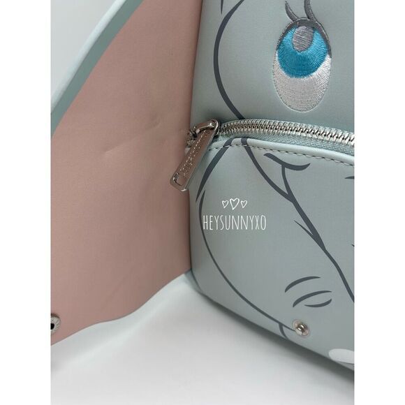 Loungefly Disney Dumbo Figural Mini Backpack - Picture 5 of 9